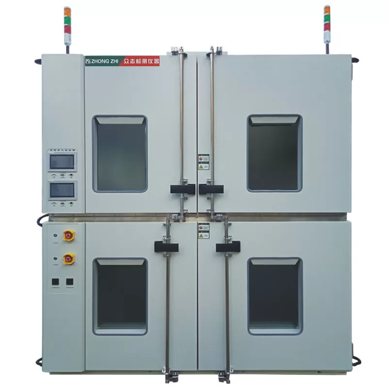 Double-layer walk-in programmable constant temperature and humidity test chamber CZ-A-5000(D~G)-2