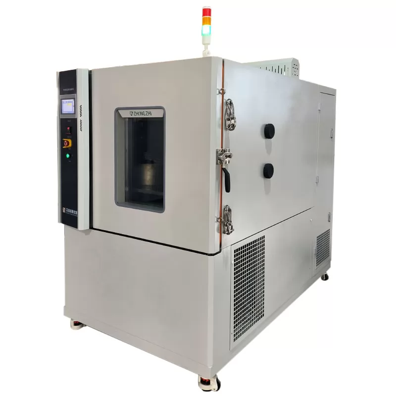 Programmable constant temperature and humidity test chamber CZ-A-225D