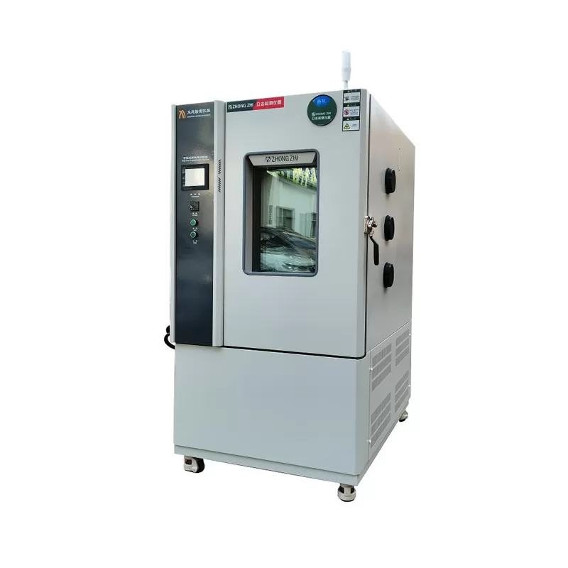 Programmable constant temperature and humidity testing machine