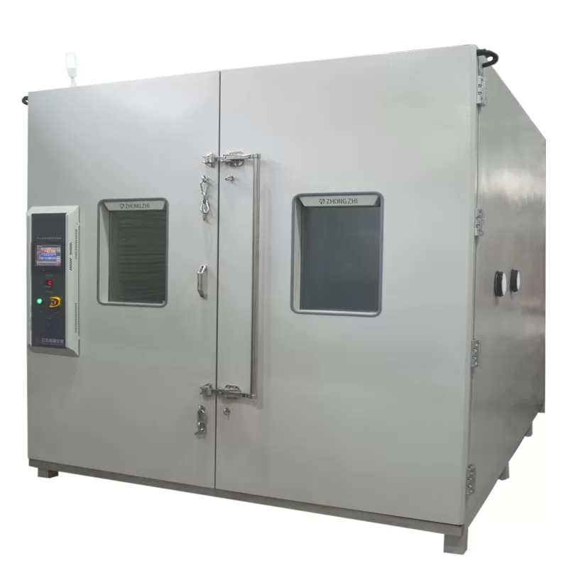 Large walk-in rapid temperature change box CZ-A-8000E