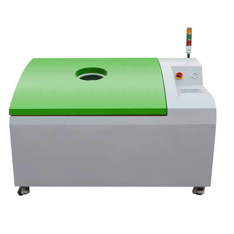 Programmable brine spray tester - dry heat type