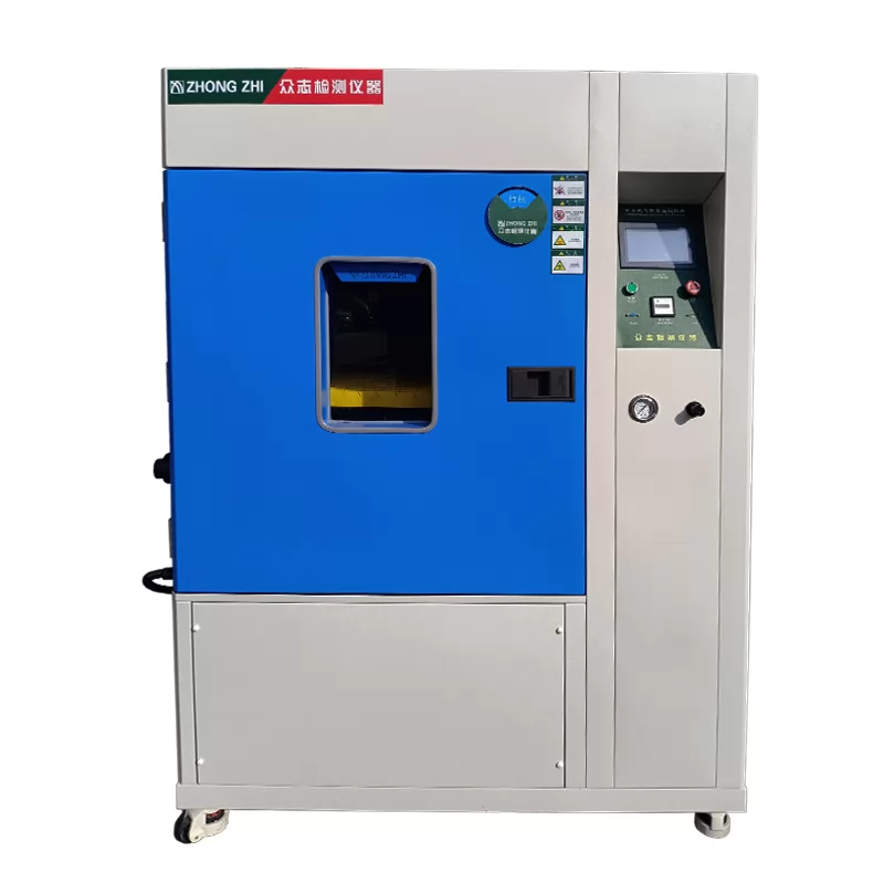 Gas corrosion tester